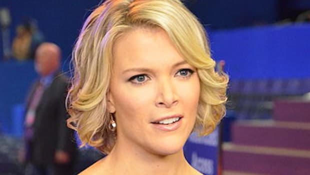 Megyn Kelly Criticized For Outfit In Putin Meeting (Photos) Promo Image