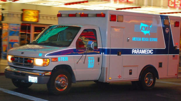 Bob Barker Rushed To The Hospital Promo Image