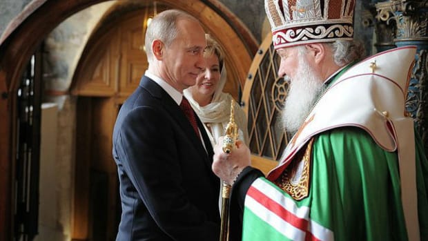 Mormon Missionaries To Stay In Russia, Despite New Law Promo Image