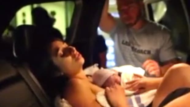 Woman Gives Birth In Car, Hospital Charges Full Fee (Video)  Promo Image