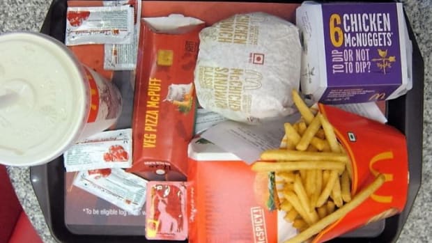 McDonald's Sued For Deceptive Pricing Promo Image