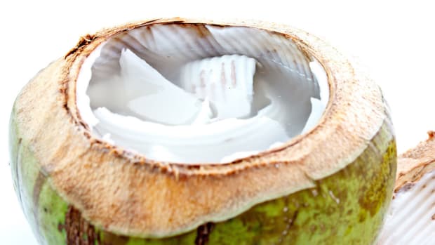 American Heart Association Advises Against Coconut Oil Promo Image