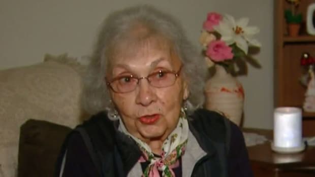 88-Year-Old Woman Fights Off Would-Be Rapist (Video) Promo Image