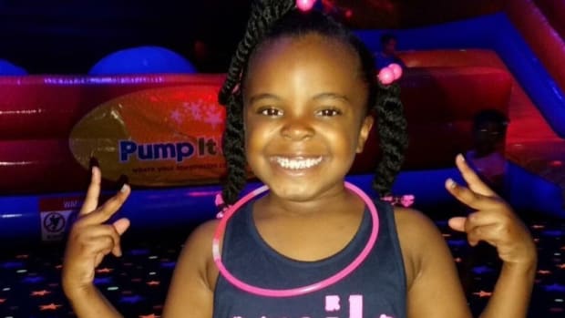 8-Year-Old Girl Shot And Killed Following Car Accident (Photos) Promo Image