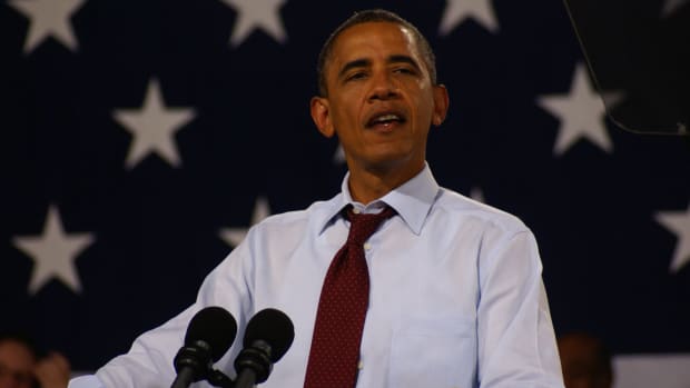 Ex-Aide Says Obama Is Still Leader Of Democratic Party Promo Image