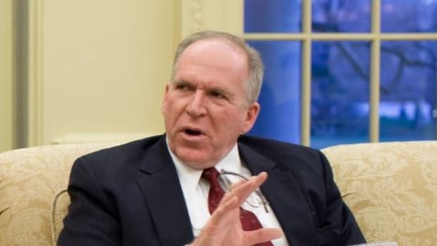 CIA Director Blasts Trump For Russia And Tweets Promo Image