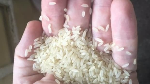 Tons Of Fake Rice Seized In Nigeria Promo Image