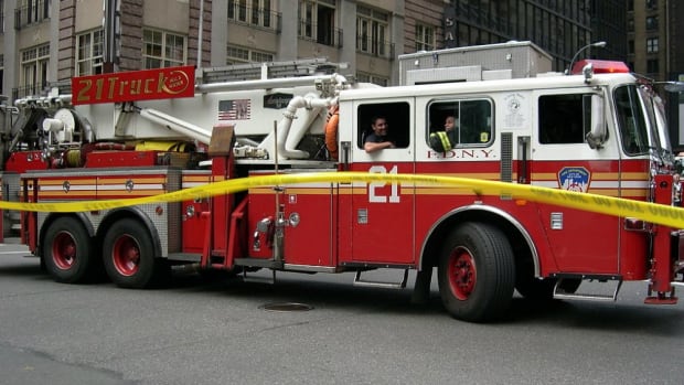 FDNY Firefighters Forbidden To Hang Pictures Of Trump Promo Image