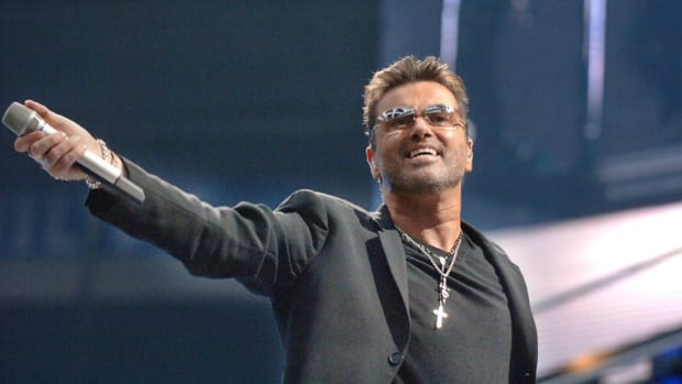 George Michael Worked At A Homeless Shelter In Secret Promo Image