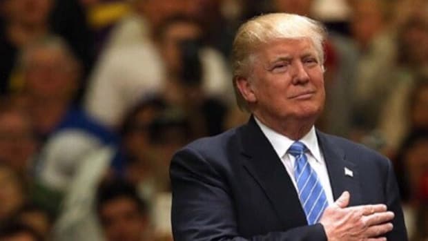 Trump Triples Romey's Share Of Muslim Vote Despite Ban Promo Image