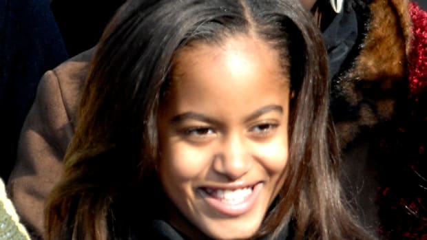 Malia Obama Spotted With Another Mystery Man In NYC (Photos) Promo Image