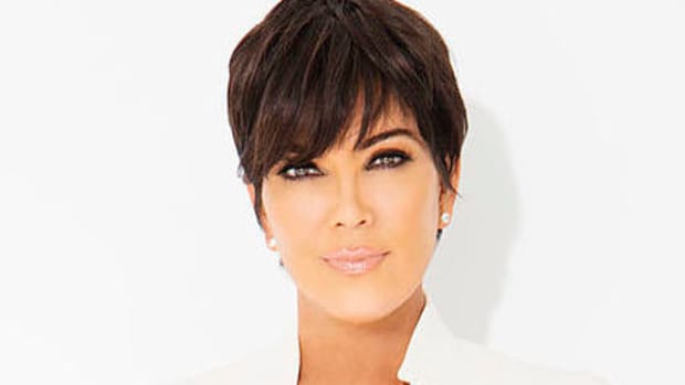 Kris Jenner Comments on Kanye West's Condition Promo Image