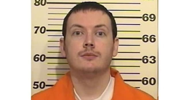 Aurora Shooter James Holmes Gets Painful Introduction To Prison Life Promo Image
