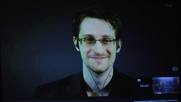 Is There Another Edward Snowden Leaking NSA Info? Promo Image