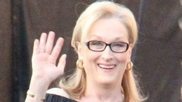 Streep Reveals Consequences Of Her Rant Against Trump Promo Image