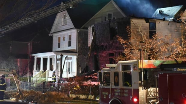 Six Of Nine Children Found Dead In House Fire Promo Image