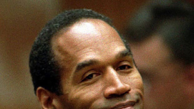 Construction Crew Makes Unexpected Discovery On O.J. Simpson's Old Property Promo Image
