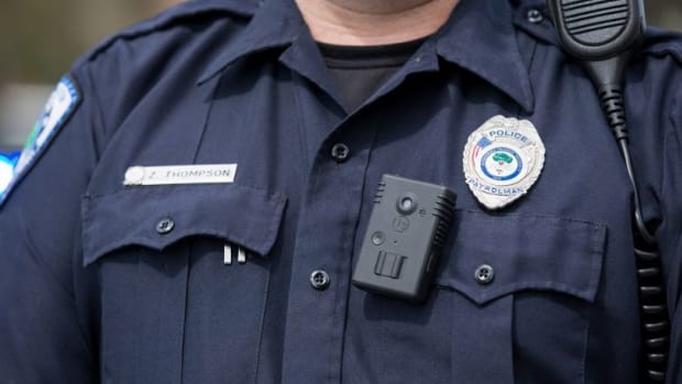 D.C. Police Increase Number Of Body Cameras Promo Image