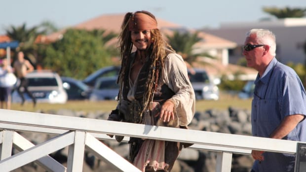 Hackers Hold New 'Pirates Of The Caribbean' For Ransom Promo Image