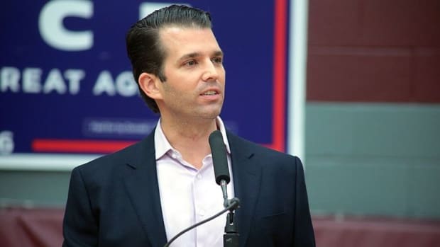 Trump Jr. Lashes Out At 'Jeopardy!' Champion (Photo) Promo Image