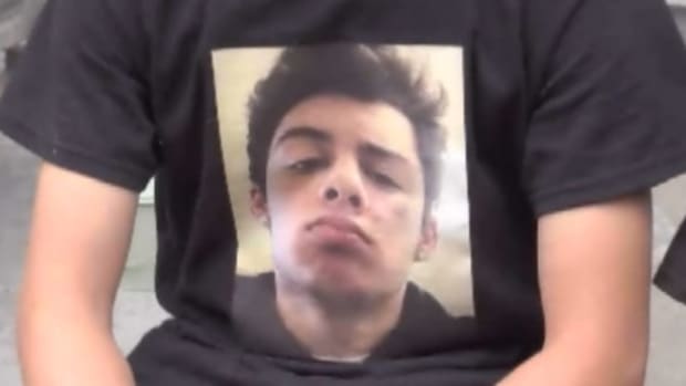 Teen Suspended Over T-Shirt Honoring Slain Friend (Photos) Promo Image