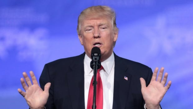 Trump Lifts Federal Hiring Freeze Promo Image