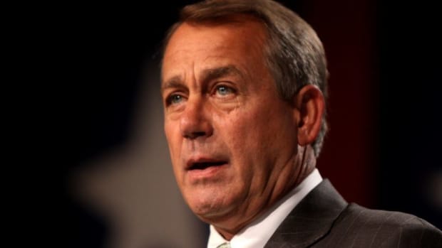 Boehner: GOP Won't Repeal Obamacare Promo Image