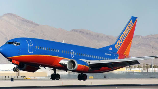 Fight Breaks Out On Southwest Airlines Plane (Video) Promo Image