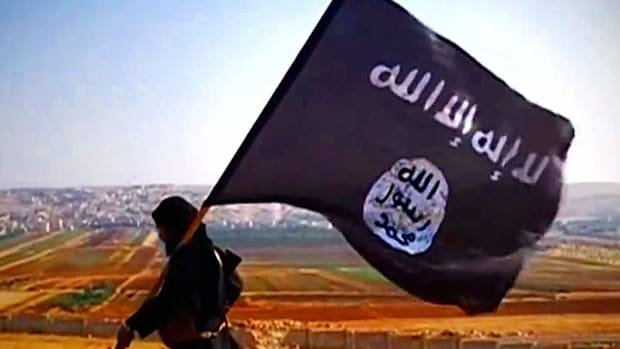 Air Force Vet Gets 35 Years For Attempting To Join ISIS Promo Image
