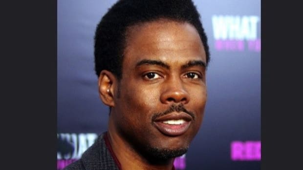 Chris Rock Allegedly Cheated With Kerry Washington Promo Image