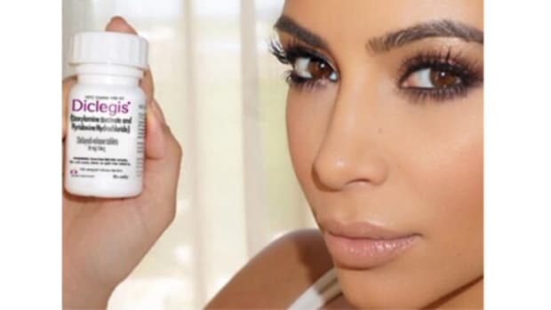 Kim Kardashian Makes Fun Of FDA In Instagram Post (Photo) Promo Image