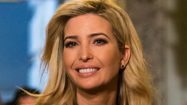 Ivanka Trump Gets West Wing Office, Security Clearance Promo Image