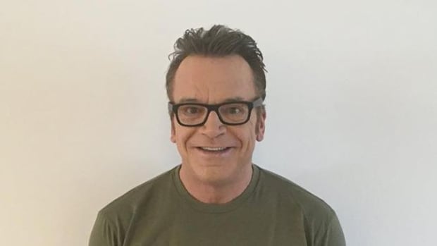 Tom Arnold Says He Has Controversial Trump Recordings Promo Image