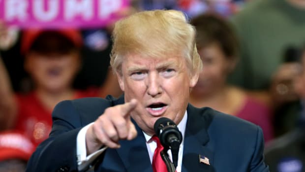 Pennsylvania Trump Voters Wonder When 'Winning' Starts Promo Image