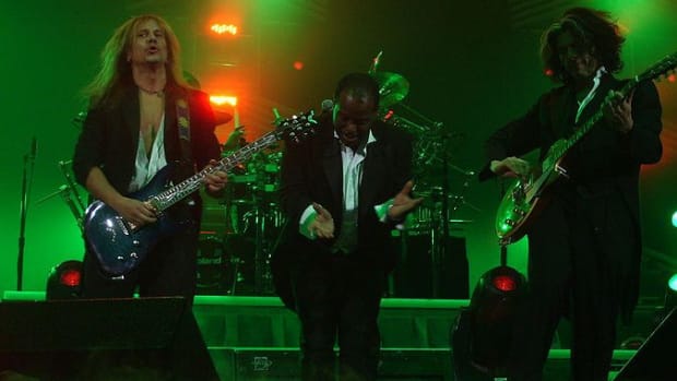 Tran-Siberian Orchestra Founder Paul O'Neill Dies At 61 Promo Image