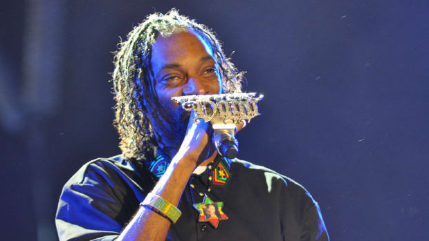 Snoop Dogg Investigated By Secret Service (Video) Promo Image