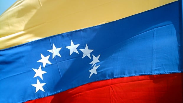 Venezuela's Crisis Not Caused By Socialism Promo Image