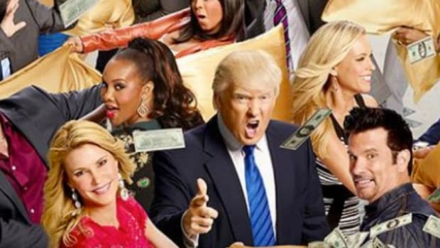 Ex-Producer of 'The Apprentice': Trump Show Was 'Scam' Promo Image