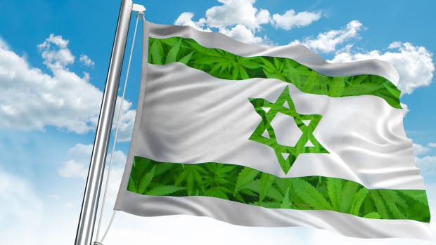 Israel Makes A Good Decision In Decriminalizing Marijuana  Promo Image