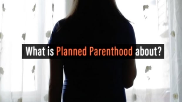 Anti-Abortion Group Targets Planned Parenthood In Ad (Video) Promo Image