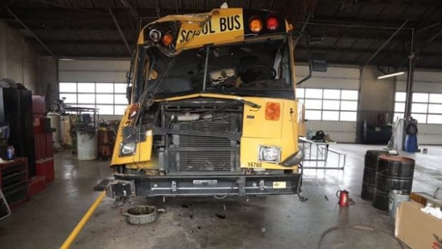 Sixth Child Dies Following Chattanooga Bus Crash Promo Image