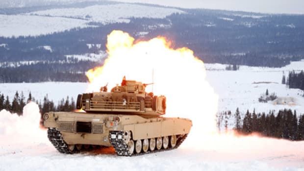 US To Station Troops In Norway To Bolster NATO Border Promo Image