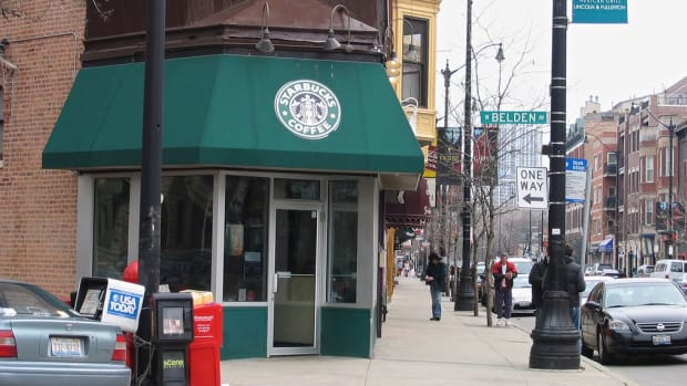 Starbucks Customer Arrested After Racist Rant (Video) Promo Image