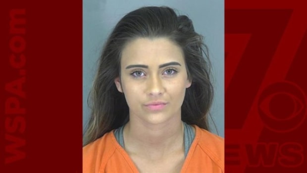 Teen Girl Arrested After School Makes Unfortunate Discovery (Photo) Promo Image