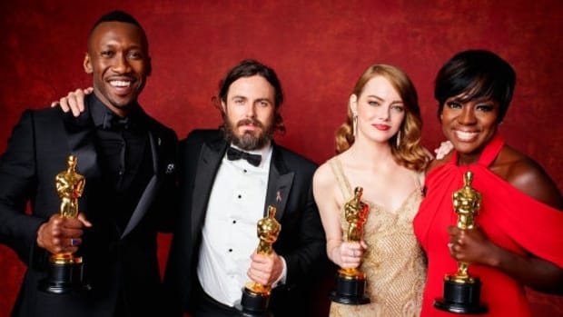 2017 Oscars Viewership Drops To Nine-Year Low Promo Image