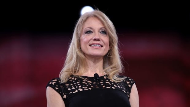Conway Lies About 'Bowling Green Massacre' Promo Image