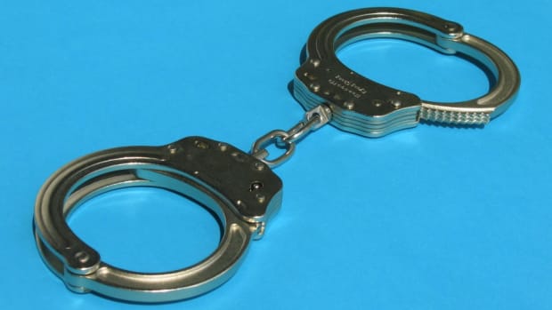 School Cop Handcuffed 8-Year-Old Boy (Video) Promo Image