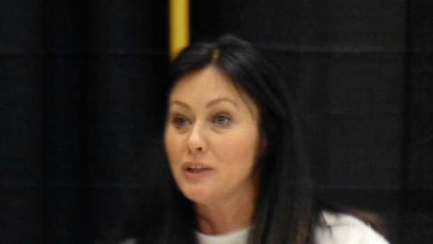 Shannen Doherty Shares Shocking News On Instagram (Photo) Promo Image