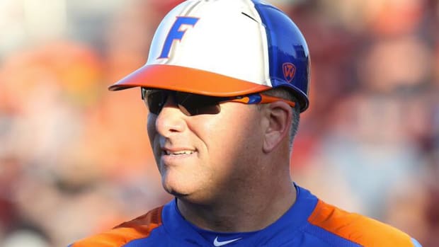 Auburn Softball Player And Florida Coach In Altercation (Video) Promo Image