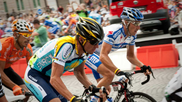 Judge Sends $100M Armstrong Lawsuit To Jury Trial Promo Image